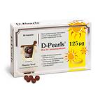 Pharma Nord Bio D-Pearls 125µg 90 Kapslar