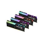 G.Skill Trident Z RGB LED DDR4 3600MHz 4x8GB (F4-3600C16Q-32GTZRC)
