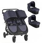 Baby Jogger City Mini GT 2 Double (Duo/Kombi för 2)