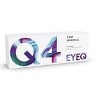 CooperVision EyeQ Q4 Air 1-Day (30-pack)