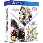 Tales Of Compilation: Vesperia + Berseria Zestiria (PS4)