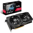 Asus Radeon RX 5500 XT Dual EVO OC HDMI 3xDP 8GB