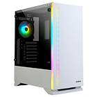 Zalman S5 (White/Black/Transparent)