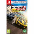 Gear.Club Unlimited 2 - Porsche Edition (Switch)
