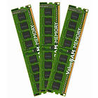 Kingston ValueRAM DDR3 1333MHz 3x4GB (KVR1333D3N9K3/12G)