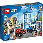 LEGO City 60246 Polisstation