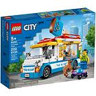 LEGO City 60253 Glassbil