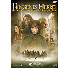 Ringenes Herre - Ringens Brorskap (DVD)