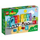LEGO Duplo 10915 Alphabet Truck