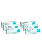 Johnson & Johnson Acuvue Oasys 1 Day with HydraLuxe (180-pack)