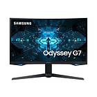 Samsung Odyssey C27G75T 27" Buet Gaming QHD 240Hz