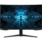 Samsung Odyssey G7 C32G75T 32" Buet Gaming QHD VA 240Hz