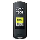 Dove Men + Care Sport Active + Fresh Body Wash 400ml