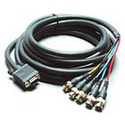 Kramer C-GF/5BM VGA - 5BNC F-M 1.8m