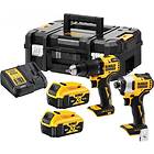 Dewalt DCK2062M2T (2x4.0Ah)