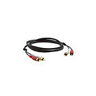 Kramer C-2RAM/2RAM 2RCA - 2RCA 4.6m