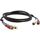 Kramer C-2RAM/2RAM 2RCA - 2RCA 15.2m