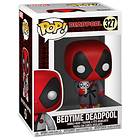 Funko POP! Marvel Deadpool Bedtime