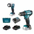 Makita DF333DSAL1 (2x2.0Ah)