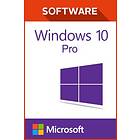 Microsoft Windows 10 Pro Sve (64-bit OEM ESD)