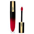 L'Oreal Brilliant Signature Shiny Lipstick
