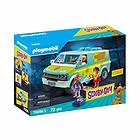 Playmobil SCOOBY-DOO! 70286 Mystery Machine
