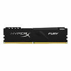 Kingston HyperX Fury Black DDR4 3733MHz 16GB (HX437C19FB3/16)