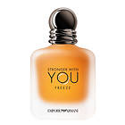 Giorgio Armani Stronger With You Freeze edt 50ml