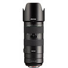 Ricoh-Pentax HD D-FA 70-210/4.0 SDM WR