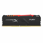 Kingston HyperX Fury RGB DDR4 3600MHz 8GB (HX436C17FB3A/8)