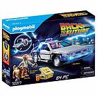 Playmobil Back to the Future 70317 DeLorean