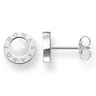 Thomas Sabo Ear Studs Classic White Örhängen (Dam)