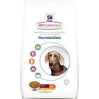 Hills Canine Vet Essentials Adult Neutered Large 12kg