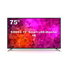 SWEDX SSM-75K5-01 75" 4K UHD