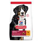 Hills Canine Science Plan Adult 1-5 Large 18kg