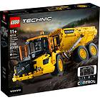 LEGO Technic 42114 Volvo 6x6 Ledad Lastbil