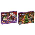 LEGO Friends 41420 Julekalender 2020
