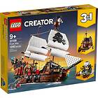 LEGO Creator 31109 Sjørøverskute