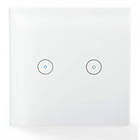 Nedis WiFi Smart Light Switch WIFIWS20WT