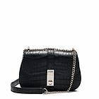 Guess Asher Croc-look Mini Crossbody Bag (HWCG7477780)