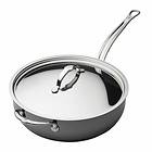 Hestan Nanobond Traktørpanne 28cm (med Lokk)