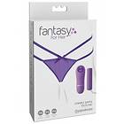 Pipedream Fantasy For Her Cheeky Panty Thrill-Her