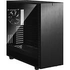 Fractal Design Define 7 XL Dark TG (Svart/Transparent)