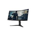 Lenovo G34w-10 34" Ultrawide Curved Gaming WQHD