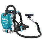 Makita DVC261ZX11 Trådløs