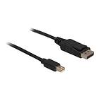 DeLock DisplayPort - DisplayPort Mini 1.8m