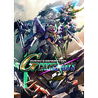 SD Gundam G Generation Cross Rays (PC)