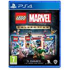 LEGO Marvel Collection (PS4)