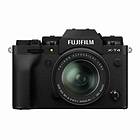 Fujifilm X-T4 + XF 18-55/2,8-4,0 R LM OIS