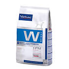 Virbac Vet Complex Dog Weight Loss & Diabetes W1 7kg